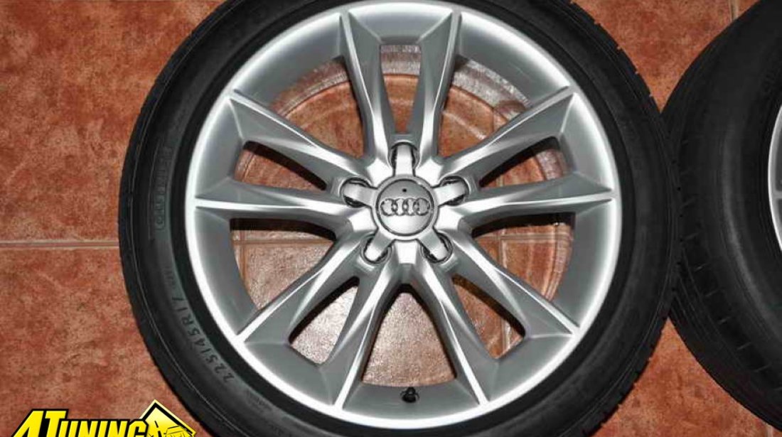 ROTI ORIGINALE AUDI A3 17 INCH