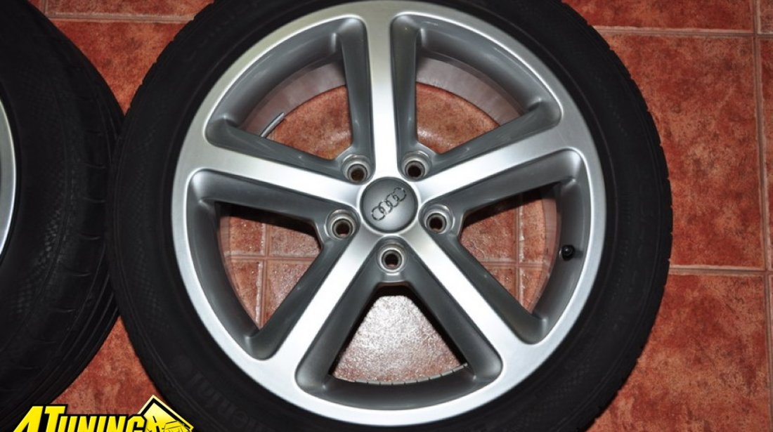 ROTI ORIGINALE AUDI A4 S-LINE 17 INCH