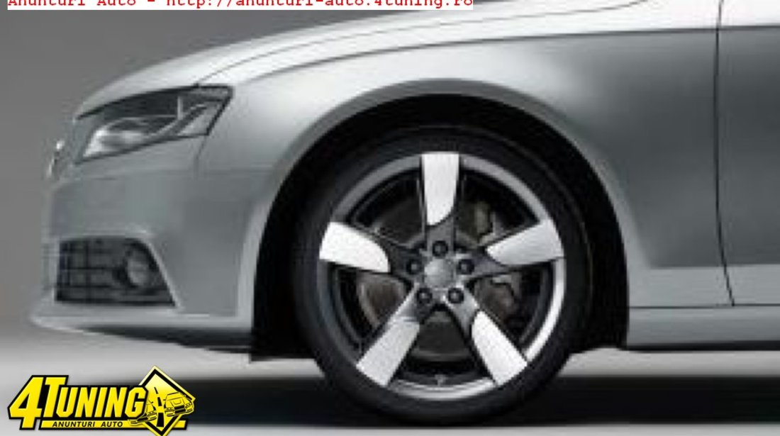 ROTI ORIGINALE AUDI ROTOR S-line 19 INCH