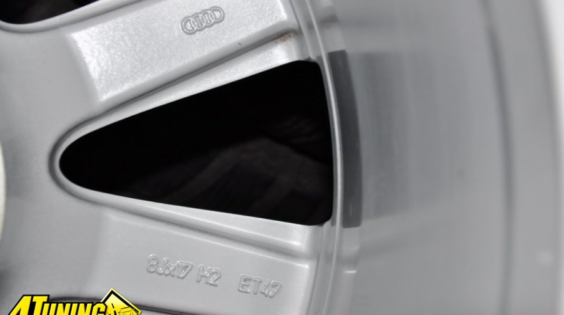 Roti originale Audi S-line 17 inch
