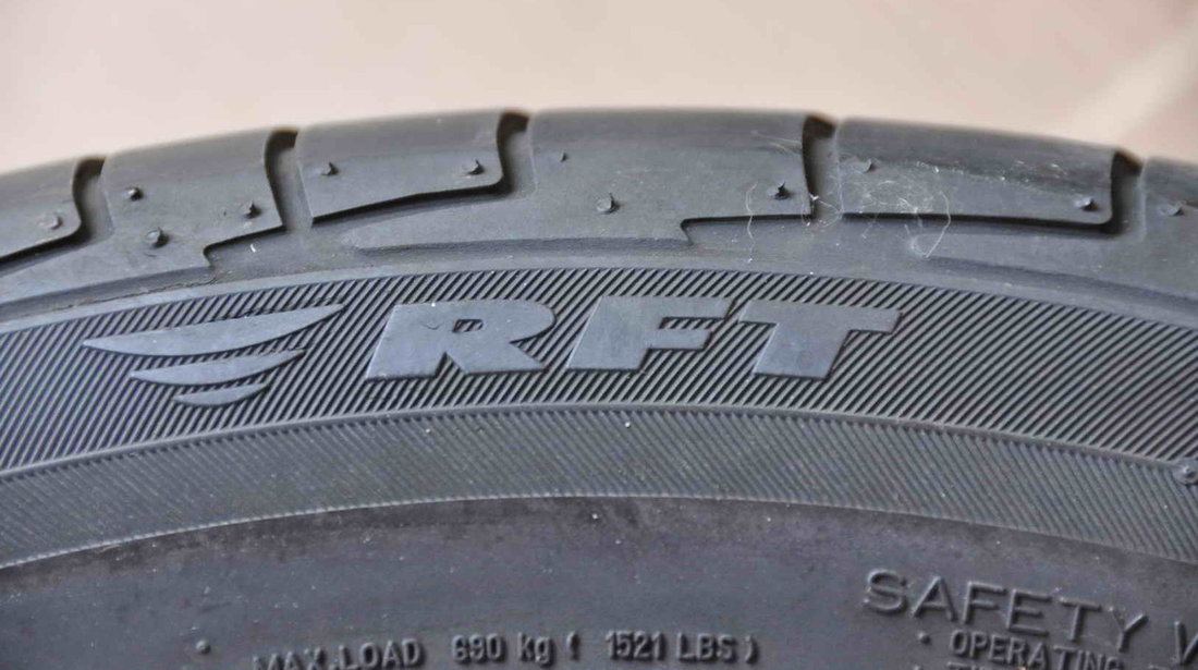 Roti Originale BMW Seria 5 E60 E61 17 inch 245/45/R17