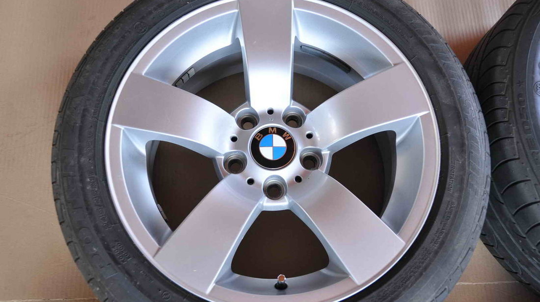 Roti Originale BMW Seria 5 E60 E61 17 inch 245/45/R17