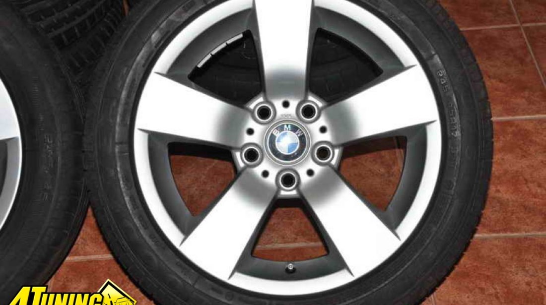 ROTI Originale BMW Seria 5 X drive 17 inch