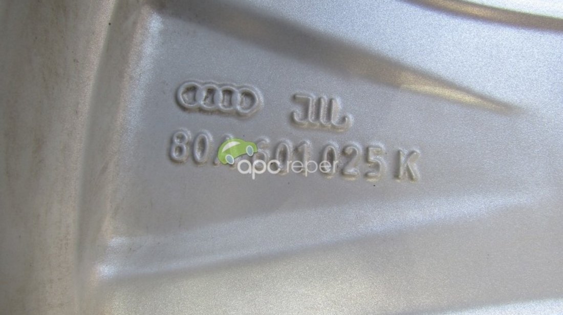 Roti Originale iarna Audi Q5 FY - 235/55/R19 - Cod: 80A601025K