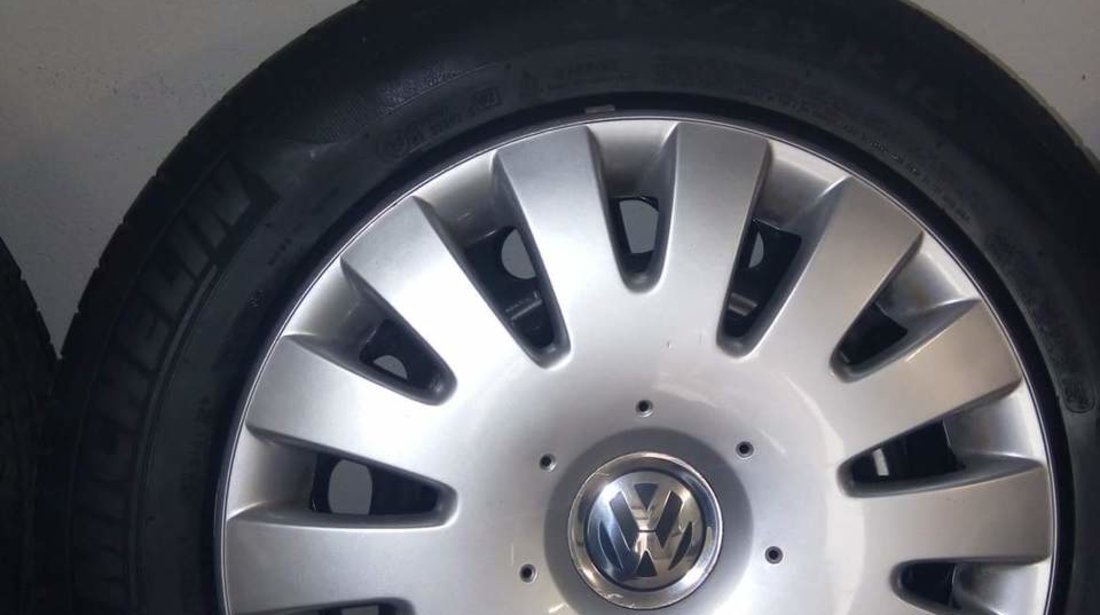 Roti originale Volkswagen 16 inch 215/55/r16 vara