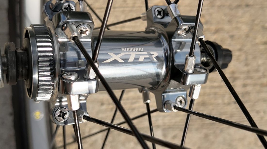 Roti premium Shimano XTR 26" MTB (mountain bike)