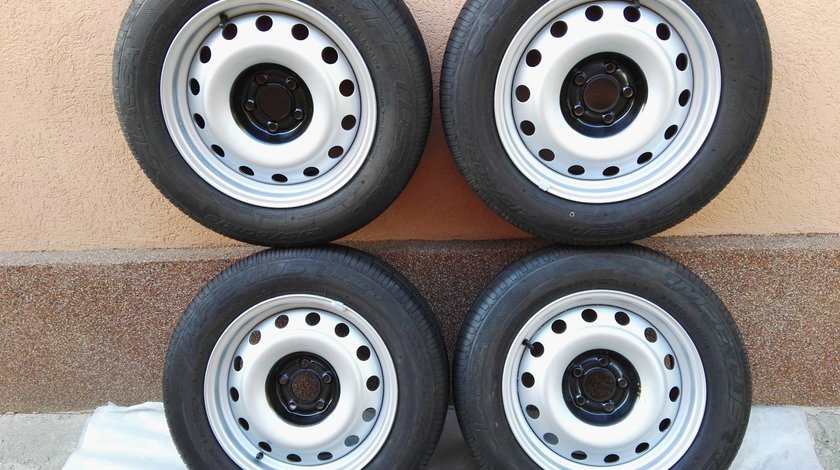 Roti R16 F. Scudo, P. Expert, C. Jumpy, 5x108, vara 215/60/16, an 2016