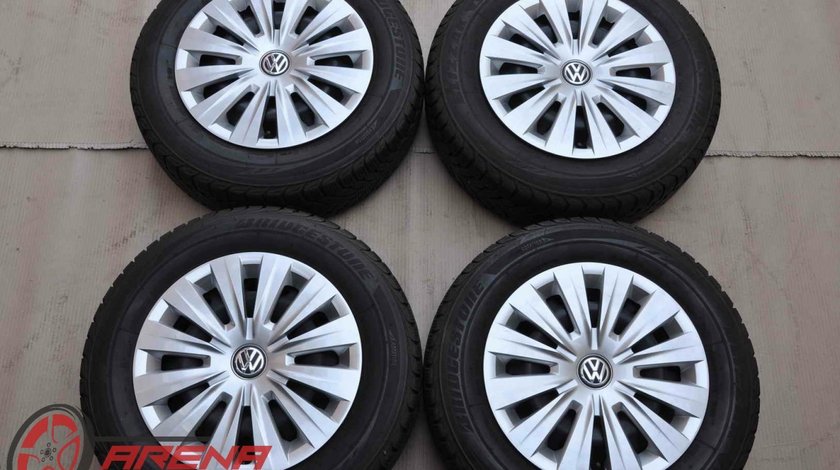 Roti Tabla Originale Audi A3 VW Golf 5 6 7 Jetta Touran Caddy Octavia 2 3 Yeti Seat 195/65 R15