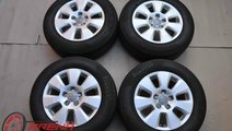 Roti Vara 16 inch Originale Audi A6 4G C7 Pirelli ...