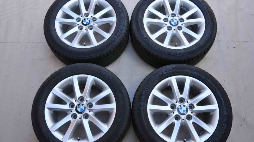 Roti Vara 16 inch Originale BMW Seria 1 E81 E87 Seria 3 E36 E46 Z4 E85 Michelin 225/50 R16