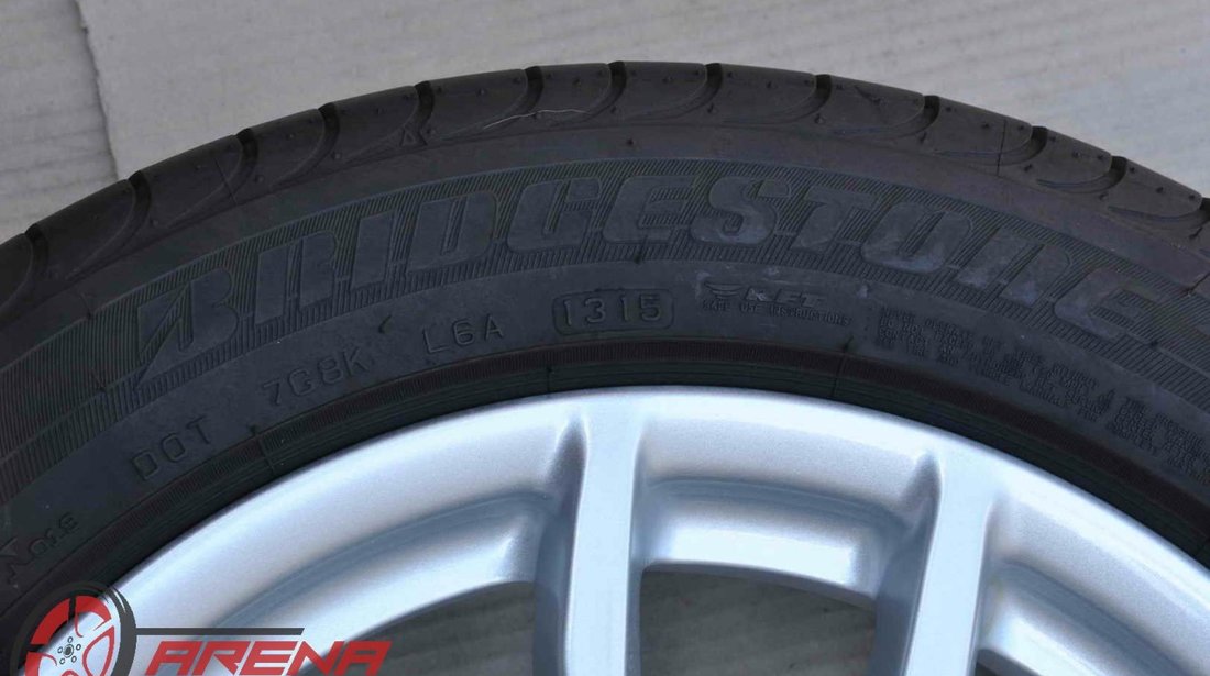 Roti Vara 16 inch Originale BMW Seria 1 F20 F21 205/55 R16