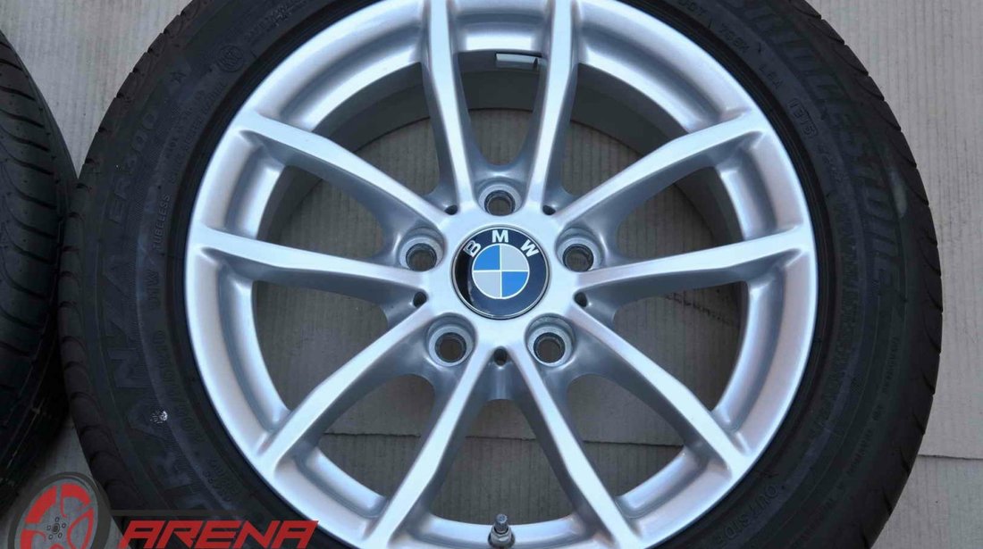 Roti Vara 16 inch Originale BMW Seria 1 F20 F21 205/55 R16