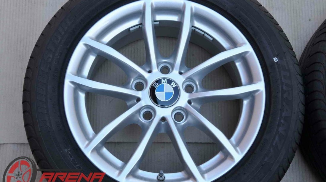 Roti Vara 16 inch Originale BMW Seria 1 F20 F21 205/55 R16