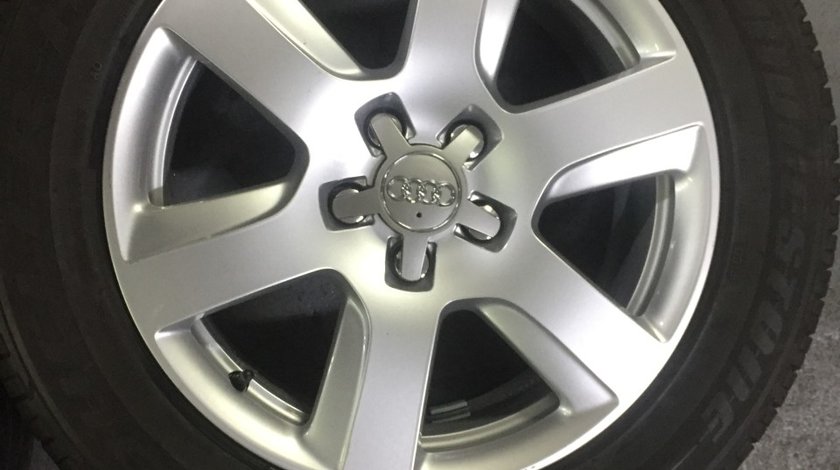 Roti vara 17 Audi A7 jante OEM cu anvelope 235/55R17