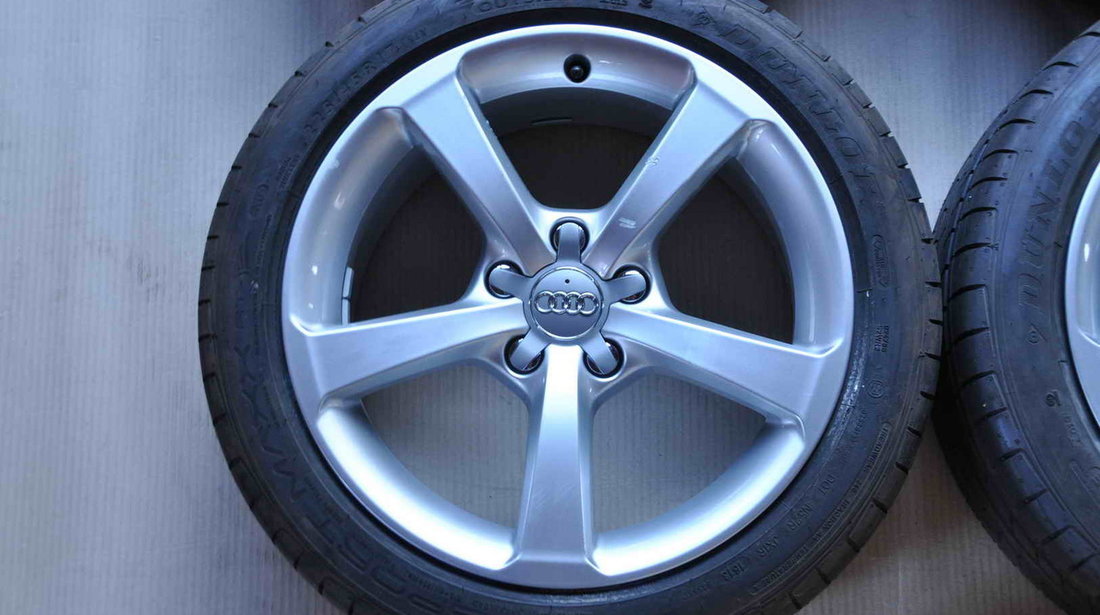 Roti Vara 17 inch Audi A3 8V 8P Sportback Dunlop 225/45 R17