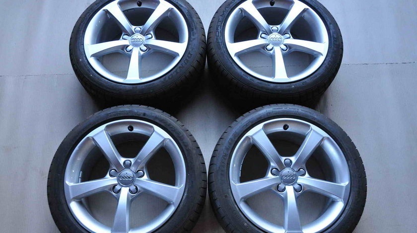 Roti Vara 17 inch Audi A3 8V 8P Sportback Dunlop 225/45 R17