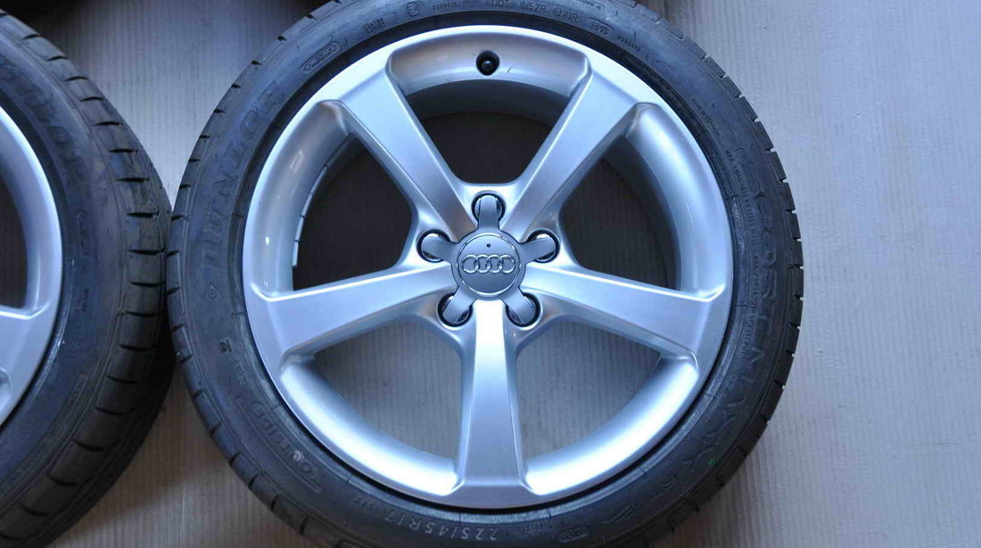 Roti Vara 17 inch Audi A3 8V 8P Sportback Dunlop 225/45 R17
