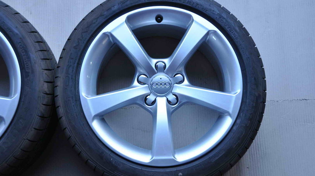 Roti Vara 17 inch Audi A3 8V 8P Sportback Dunlop 225/45 R17