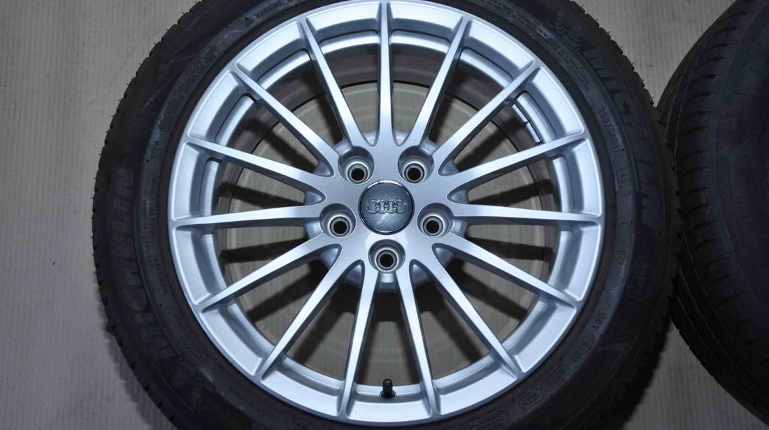 Roti Vara 17 inch Originale Audi A5 F5 8W Michelin 225/50 R17