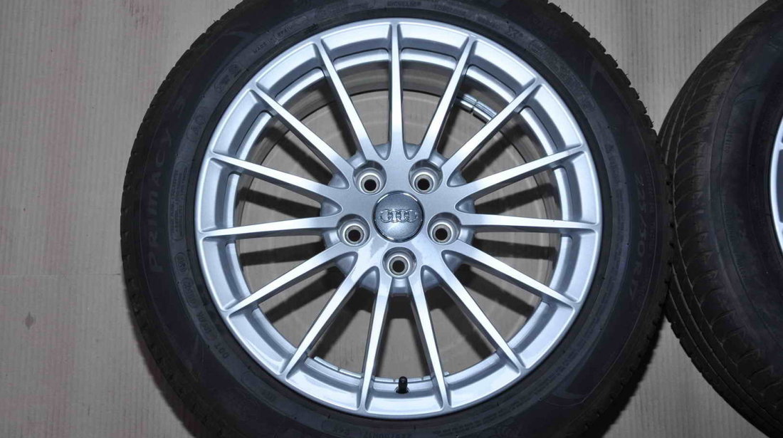 Roti Vara 17 inch Originale Audi A5 F5 8W Michelin 225/50 R17