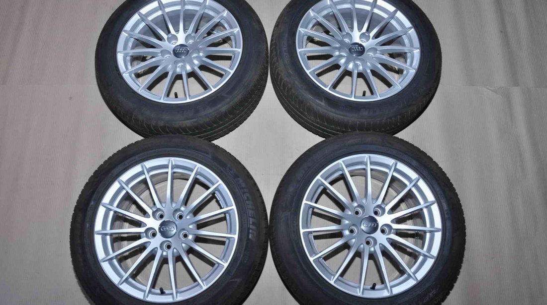 Roti Vara 17 inch Originale Audi A5 F5 8W Michelin 225/50 R17