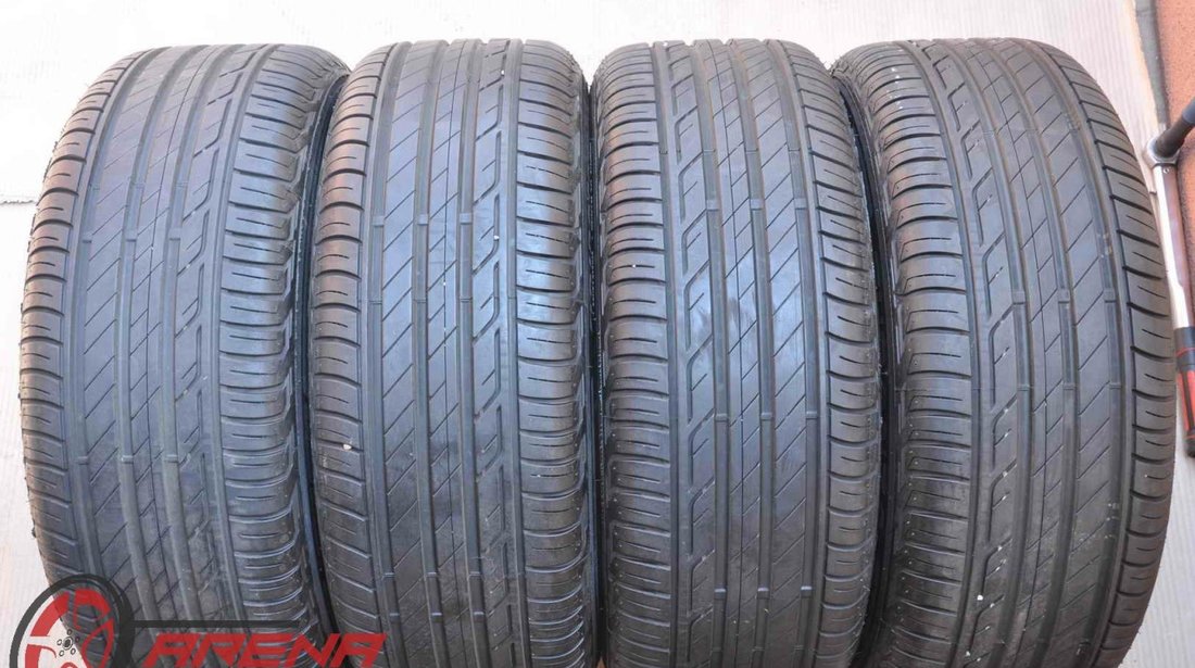 Roti Vara 17 inch Originale Audi Q2 GA Bridgestone 215/55 R17 94V