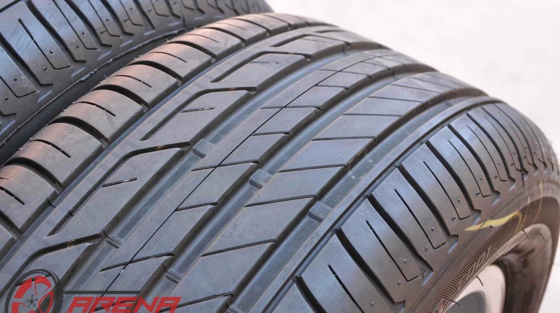 Roti Vara 17 inch Originale Audi Q2 GA Bridgestone 215/55 R17 94V