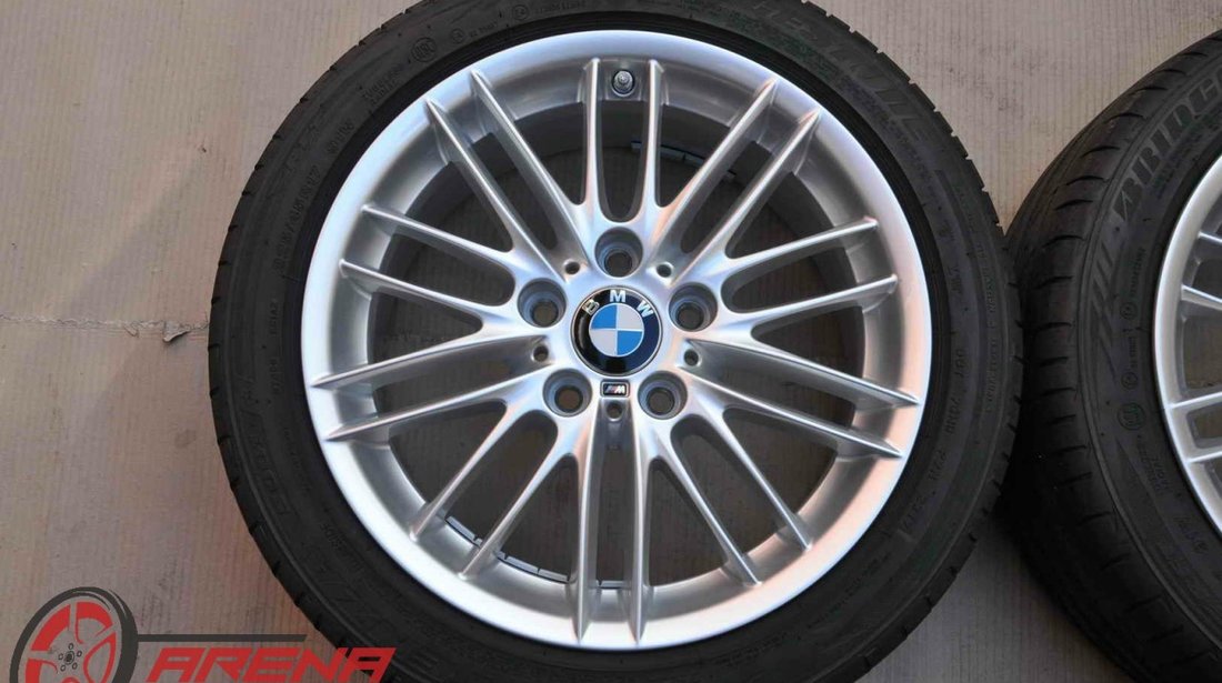 Roti Vara 17 inch Originale BMW Seria 1 F20 F21 Seria 2 F22 F23 F87 Style M460