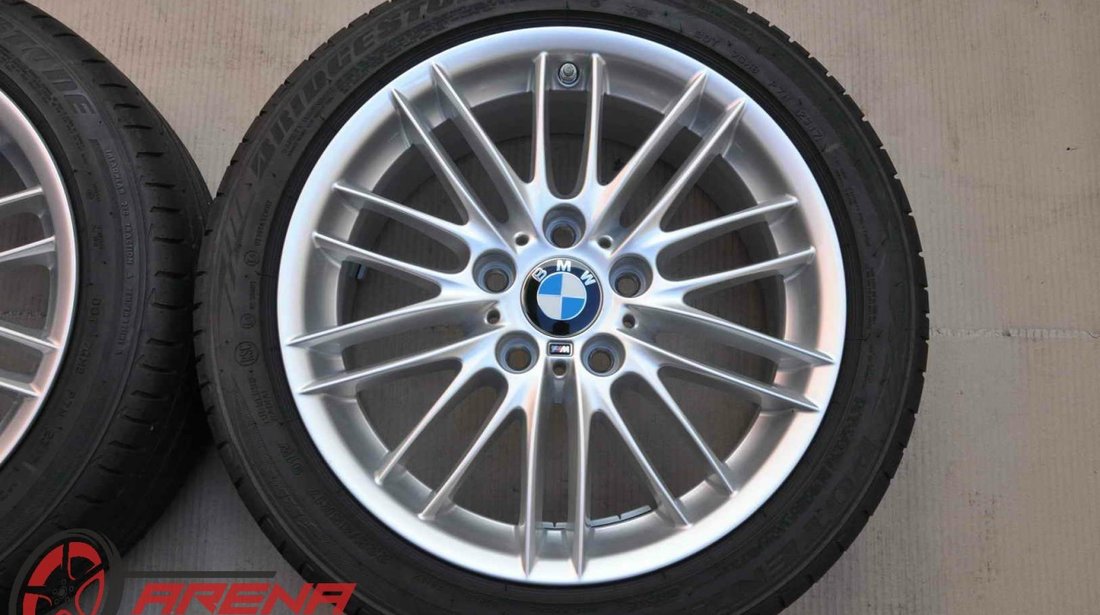 Roti Vara 17 inch Originale BMW Seria 1 F20 F21 Seria 2 F22 F23 F87 Style M460