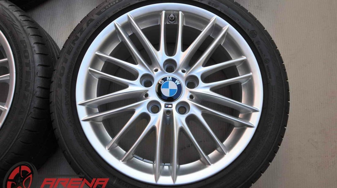 Roti Vara 17 inch Originale BMW Seria 1 F20 F21 Seria 2 F22 F23 F87 Style M460