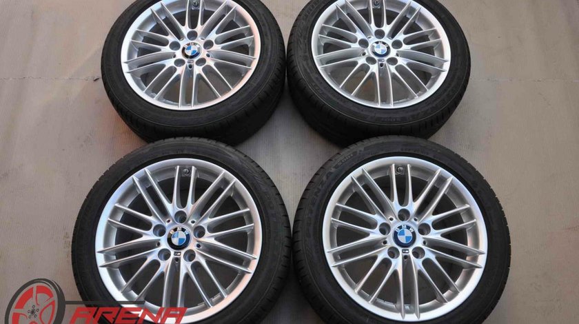 Roti Vara 17 inch Originale BMW Seria 1 F20 F21 Seria 2 F22 F23 F87 Style M460