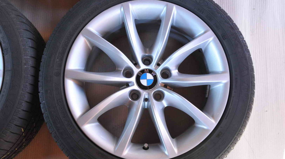 Roti Vara 17 inch Originale BMW Seria 5 6 E60 E61 E63 E64 245/45 R17