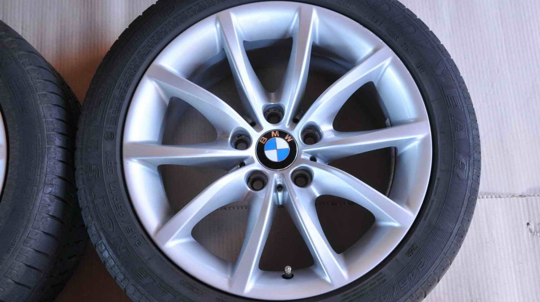 Roti Vara 17 inch Originale BMW Seria 5 6 E60 E61 E63 E64 245/45 R17