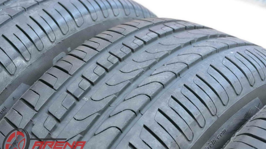 Roti Vara 17 inch Originale BMW X3 F25 X4 F26 Pirelli 245/55 R17 Runflat