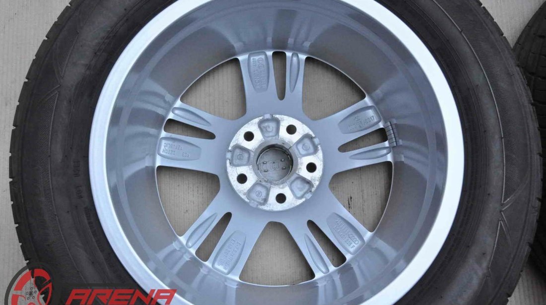 Roti Vara 17 inch Originale VW Tiguan 5NA Falken 215/65 R17