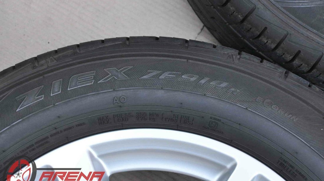 Roti Vara 17 inch Originale VW Tiguan 5NA Falken 215/65 R17