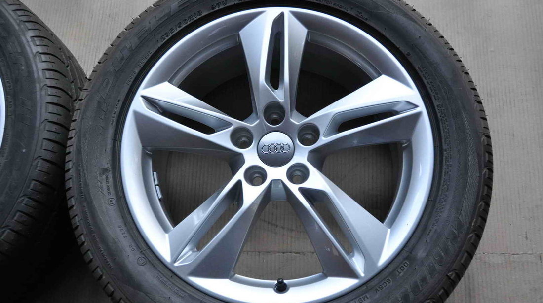 Roti Vara 18 inch Audi Q3 Vw Tiguan Bridgestone 235/50 R18