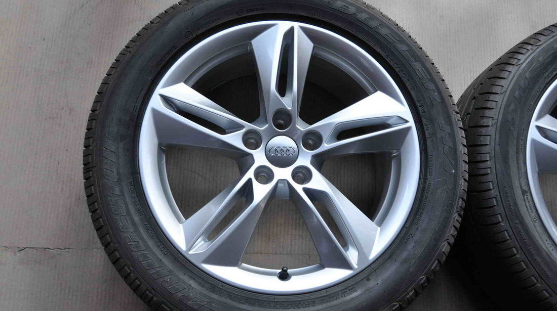 Roti Vara 18 inch Audi Q3 Vw Tiguan Bridgestone 235/50 R18