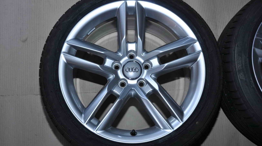 Roti Vara 18 inch Audi TT 8J 8S A6 4F Bridgestone 245/40 R18