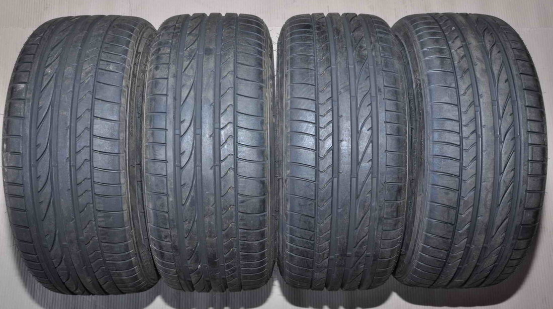 Roti Vara 18 inch Audi TT 8J 8S A6 4F Bridgestone 245/40 R18