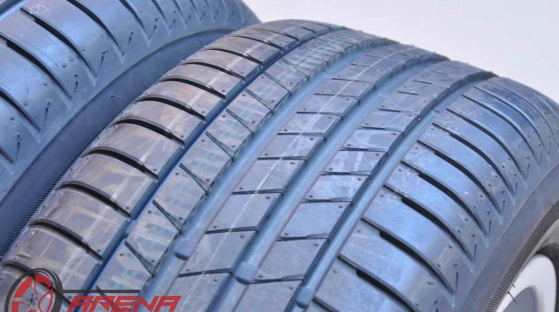 Roti Vara 18 inch Originale Audi A6 C8 A7 4K Bridgestone 225/55 R18