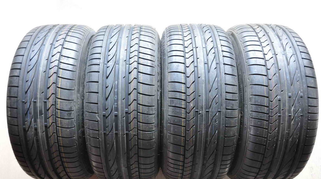 Roti Vara 18 inch Originale Audi TT 8J A6 4F Bridgestone 245/40 R18