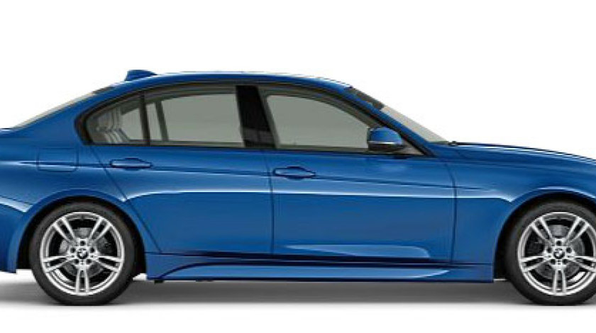 Roti Vara 18 inch Originale BMW Seria 3 F32 F33 Seria 4 F32 F33 F36 Style 400