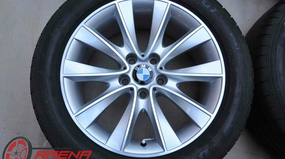 Roti Vara 18 inch Originale BMW Seria 5 GT Seria 7 Dunlop 245/50 R18