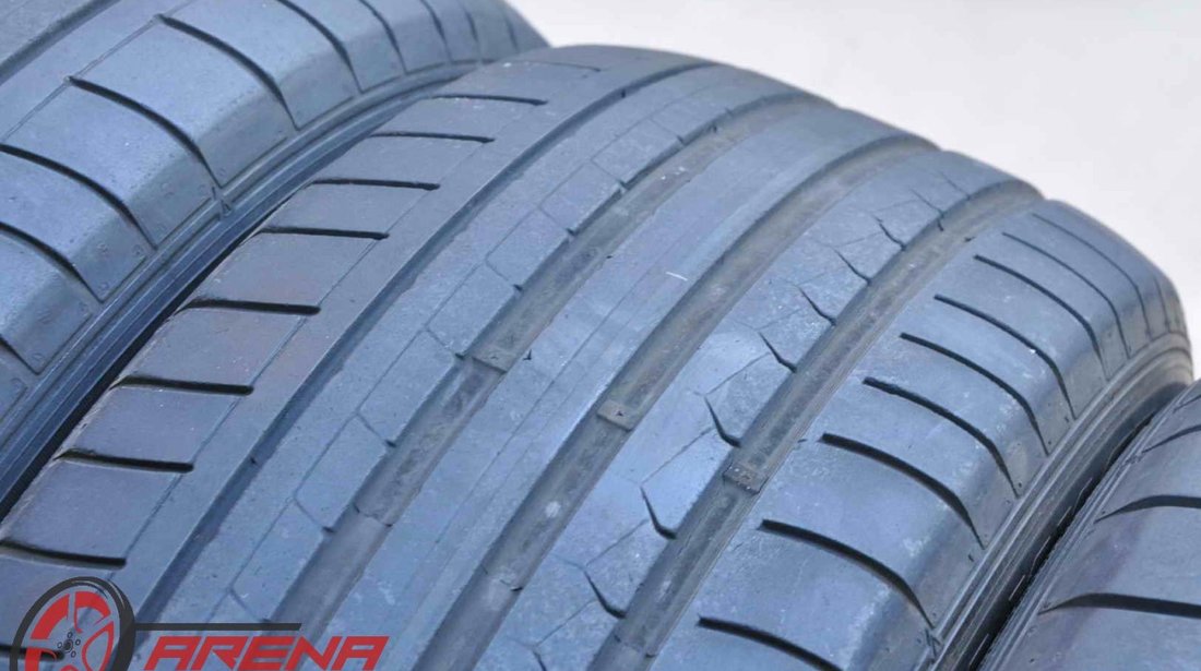 Roti Vara 18 inch Originale BMW Seria 5 GT Seria 7 Dunlop 245/50 R18