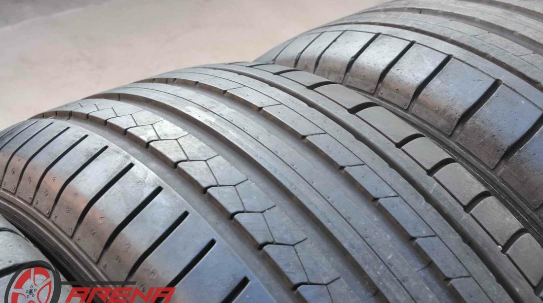 Roti Vara 18 inch Originale BMW X3 F25 X4 F26 Dunlop 245/50 R18 Runflat