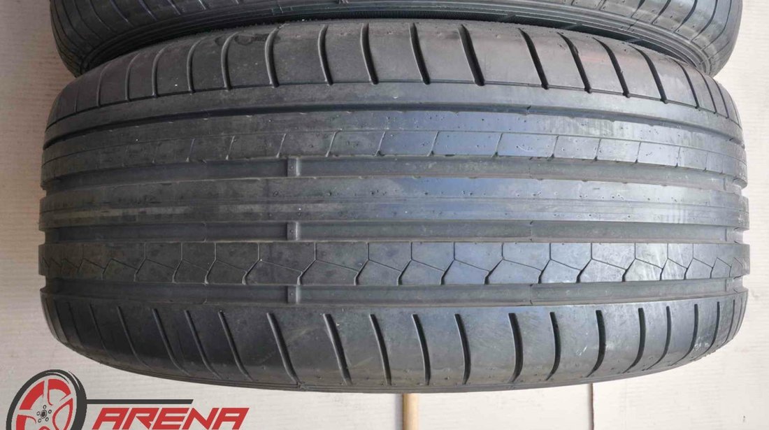 Roti Vara 18 inch Originale BMW X3 F25 X4 F26 Dunlop 245/50 R18 Runflat