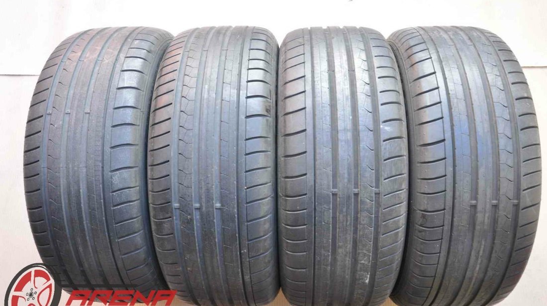 Roti Vara 18 inch Originale BMW X3 F25 X4 F26 Dunlop 245/50 R18 Runflat