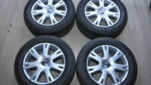 Roti Vara 18 inch originale VW Touareg 7L 5x120 Mi...