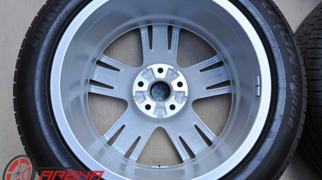 Roti Vara 18 inch VW Tiguan 5N Pirelli 235/50 R18